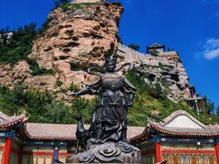 -神木二郎山风景区