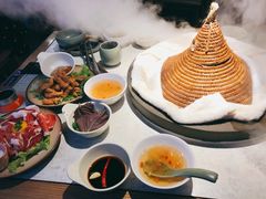 鲜潭蒸汽石锅江团鱼-鲜潭蒸汽石锅鱼(五道口购物中心店)
