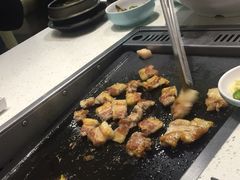-韩时烤肉(丰科万达广场店)
