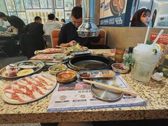 -首尔烤肉大排档(合生汇店)