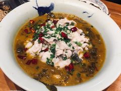 酸菜鱼-杭嵊粗菜馆(文一西路店)