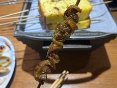 -聚点串吧·北京烧烤(赵登禹路店)