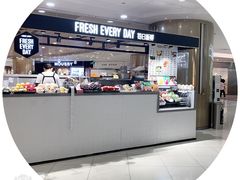 -每日新鲜水果吧(南京东路店)