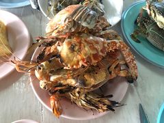 -芭提雅Amporn Seafood自助餐厅