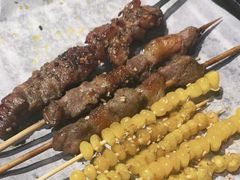 -聚点串吧·北京烧烤(赵登禹路店)