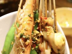-潮庭·大连海鲜·炭火烧烤·扇贝王(大连店)