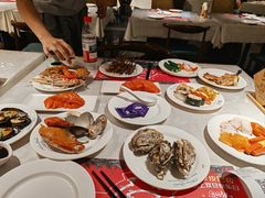 -四海一家自助餐(益田假日广场店)