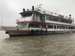 -武汉关码头(轮渡站)