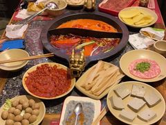 -蜀大侠火锅(建设路第五大道店)