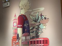 -COSTA COFFEE(上海虹口公园店)