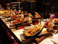 -五月罗马海鲜自助餐厅(陆家嘴店)