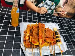 -大腕炸串(河东总店)