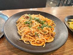 意大利肉酱面-Q MEX 库迈墨西哥餐吧(双井店)