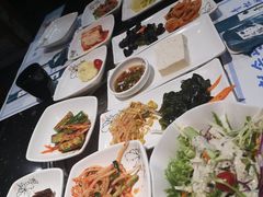 -青松馆韩国料理(香港中路佳世客店)