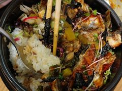 -青瓦餐厅·生鱼片·韩园烤肉(西塔店)