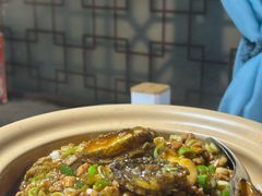 -乔家小院•非遗驴肉•本地小海鲜(滨河路店)