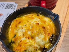 普罗旺斯焗鸡腿排饭-必胜客(双榆树店)