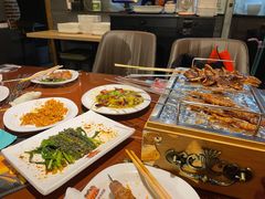-三个大叔烤羊肉串·歌手驻唱·碳烤鲜肉(西三旗店)