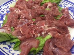 驴肉片-家乡饭店(里仁洞店)
