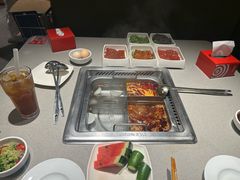 -海底捞火锅(百乐门广场店)