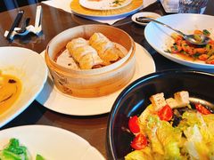 -宁波东钱湖华茂希尔顿酒店·湖畔全日餐厅