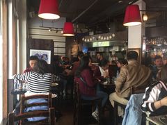 大堂-La Creperie法餐厅(桃江路店)