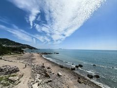 -崂山仰口游览区