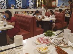 -银鲨海鲜烤肉火锅自助餐厅(五星店)