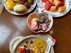 -浙江西子宾馆·瑶园咖啡厅