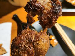-腰子哥烤串(石佛营炫特店)