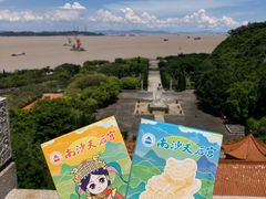 -南沙天后宫景区