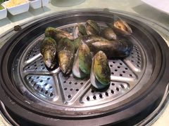 -越百海海鲜蒸锅(乐山店)