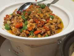 妈妈炒的童子鸡-7017浙菜•建德味(中财店)