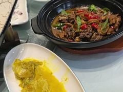 -香融府·烤鸭·家常菜(马家堡路店)