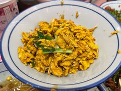 -荆九爷爆炒桥头三嫩(夫子庙店)