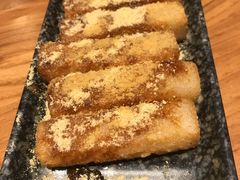红糖糍粑-付小姐在成都(中山公园店)