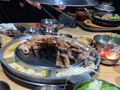 -姜虎东白丁烤肉(苏州中心店)