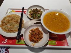 藜麦南瓜粥-眉州东坡(亚运村店)