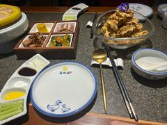 -真地道京味府·鲜橙烤鸭·北京菜(朝外大街东大桥店)