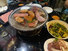 -燚青春东北泥炉烤肉(百合店)