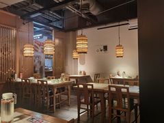 -绿茶餐厅(西单老佛爷店)