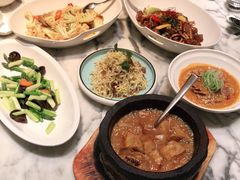 -青雅中餐厅(大连金石滩绿发希尔顿度假酒店)