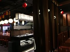 大堂-呷哺呷哺(普陀乐购真北店)