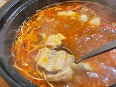贵州红汤锅-猫爷的腔调·黔小馆(交大医学住宅区店)