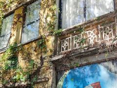 -广州市紫泥堂文化创意园景区