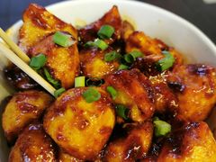 锅巴土豆—糖醋麻辣味-八一路好吃街(雨田商务大厦店)