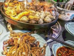 -乔哥铭洋海鲜自助(皇城恒隆广场店)