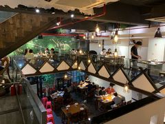 大堂-马头巷·隐庐居·红油大虾(园区店)