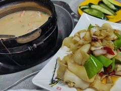 -林记潮汕海鲜砂锅粥(平潭店)