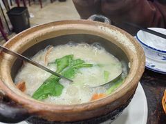 -适口餐厅砂锅粥(公信路总店)